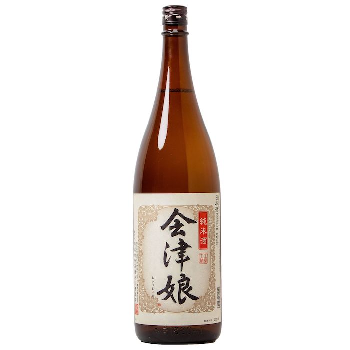 純米酒 会津娘